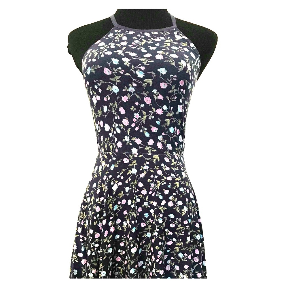 Abercrombie & Fitch floral dress